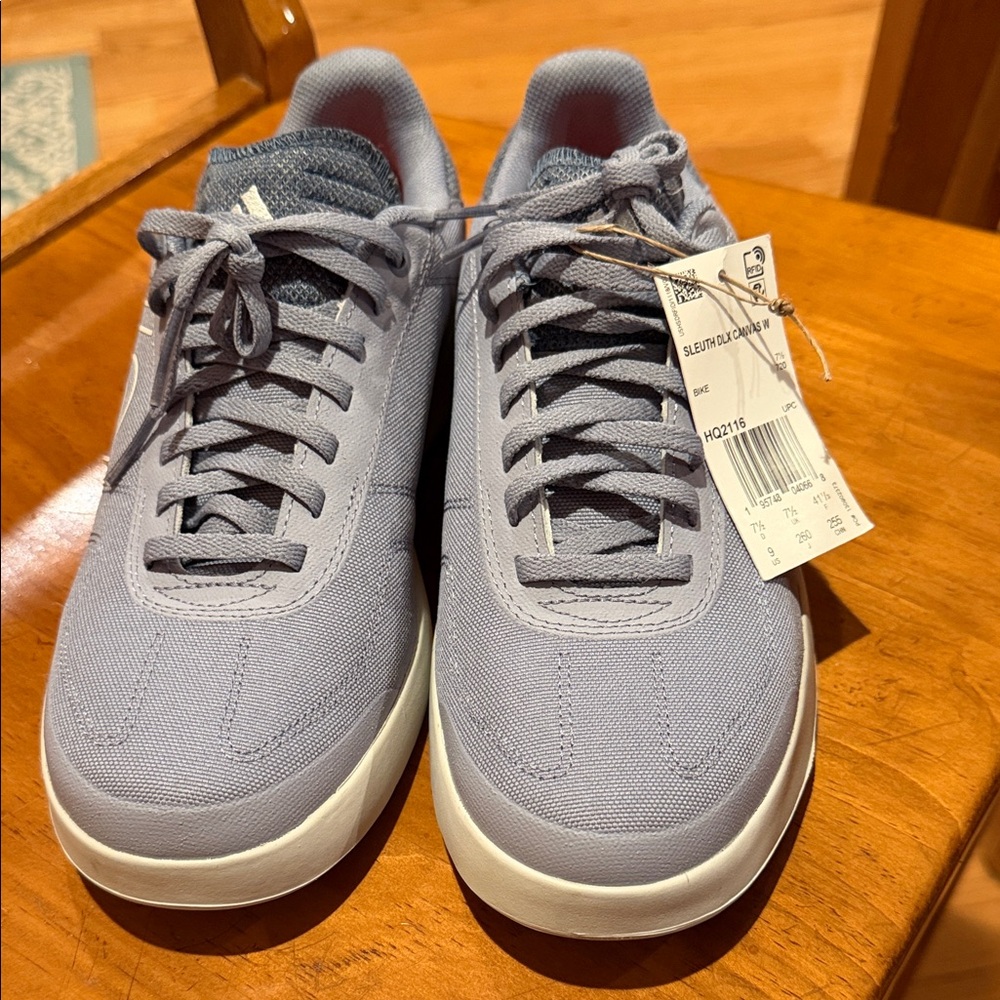 adidas Women's Light Gray Sneakers